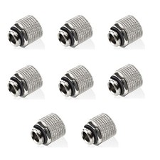 Hose Metal Quick Twist 8mm 10mm Copper Laptop Water Cooling System Fittings DIY picture