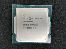 Intel Core i9-10900F 2.80GHz 10-Core CPU Processor SRH90 LGA1200 - CPU668A picture