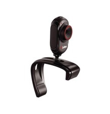 EUC Logitech Labtec Webcam with USB cable  picture