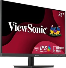 ViewSonic VA3209M 32? IPS 1080p monitor, 75?Hz, eye-care, HDMI/VGA inputs picture