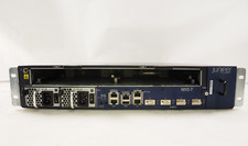 Juniper CHAS-MX5-T-S-A MX5-T IPMUA00ARA Network Router w/ 2 x YM-2651DAR PSU picture