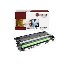 LTS 652A CF320A Black Compatible for HP LaserJet M651dn M651n M651xh Toner picture