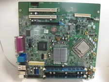Dell  0M858N M858N  760 Motherboard  W/  Intel Core 2 DUO CPU @ 2.8 GHZ, 4GB RAM picture