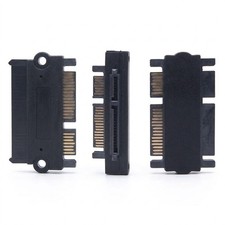 SFF‑8482 to 3.0 Adapter 22Pin to Connector Converter Straight 180° Vertical 90° picture