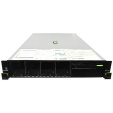 Fujitsu Primergy RX2540 M2 Server No CPU 0GB PC4 RAM 2x Cooler 16x 2.5