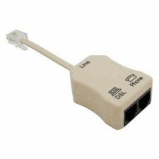 Suttle 900LCS-50E In-Line Phone/DSL Adapter Brand New Sealed  picture