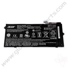 Genuine Acer Chromebook C732, C733, CB314-1H, Battery [AP13J4K] KT.00304.008] picture