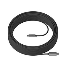 Logitech Strong USB-A to USB-C Cable, 25m picture