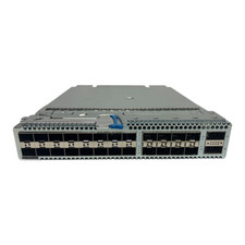 HPE 5930 24x 8G Converged SFP+ 2x 40G QSFP+ Network Switch Module JH184A picture