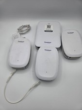 Quantum Fiber Tri-Band 360 WiFi 6 Pod SmartNID System picture