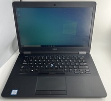 Dell Latitude E7470 2.40GHz Core i5-6300U 8GB RAM 256GB SSD 1920x1080 Win10 Pro picture