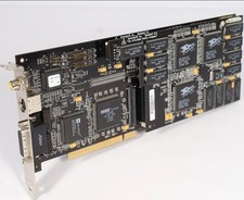 Vintage Rare Quantum3D Obsidian2 200SB 3DFX (Dual 3dfx Voodoo II) picture