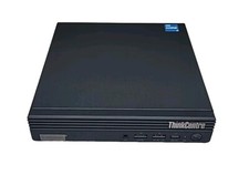 Lots Of 5 Lenovo ThinkCentre M70q Gen 3 Tiny i3-12100T, 8GB, 256GB, Win 11 Pro picture