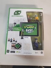 NEW 2011 APPGEAR Zombie Burbz Avenue Amplified Reality Game iOS iPad Android picture