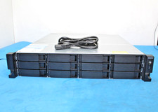 QNAP TS-1263U-RP AMD GX-420MC SOC UP TO 2.0GHz 4GB 12 Bay Storage W/1x6TB HDD T9 picture