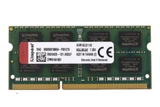 Kingston 8GB 2Rx8 PC3L-12800 DDR3L-1600MHz Laptop Memory P/N: KVR16LS11/8 Tested picture