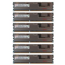 48GB Kit 6x 8GB HP ProLiant BL680C DL165 DL360 DL380 DL385 DL580 G7 Memory RAM picture