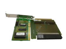 AMERICAN MEGATRENDS SERIES-407 AMIDISK V1.1 IDE EXTENSION BOARD 8 BIT ISA#GK13571 picture
