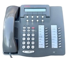 AVAYA 6416D+M Desktop Business Digital Phone [ Sold in lots of 4] picture