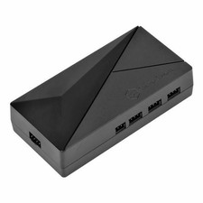 Silverstone CPL02 RGB Controller supports 8 Addressable RGB Strips/Devices picture