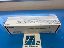 Canon T02 8529B001 Black Toner Cartridge imagePRESS C10000VP picture