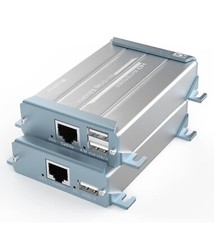 Mirabox HDMI USB KVM Extender picture