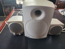 Boston Digital BA735 Powered  Subwoofer/Satellite Speaker System - TESTED PC picture