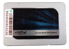 Crucial MX500 500GB CT500MX500SD1 2.5