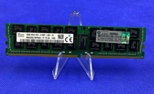 752371-081 HP 16GB (1X16GB) 2RX4 PC4-2133P-L MEMORY 726720-B21 774173-001 picture