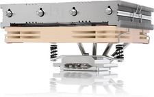 NH-L12S, Premium Low Profile CPU Cooler with Quiet 120Mm PWM Fan (Brown) picture