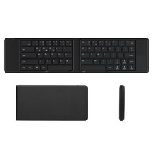BOW Foldable Smart Touch Bluetooth Keyboard For HUAWEI Mate XTS Ultimate Mate X6 picture