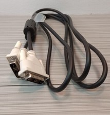 DVI - D Link Cable Male to Male DVI-D 25 pin 6 foot picture