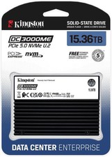 Kingston Enterprise 15.36TB DC3000ME TCG Opal U.2 PCIe 5.0 NVMe SEDC3000ME/15T3 picture