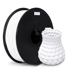 Inland PLA Plus (PLA+) 3D Printer Filament 1.75mm 1KG 2.2lbs Spool - All Colors picture