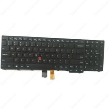 New Backlit Keyboard For Lenovo Thinkpad E531 E540 L540 T540P T550 T560 P50S picture
