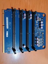 Genuine Apple Memory Riser Card for A1186 Mac Pro 3,1 2008 820-2178-B (Tested) picture