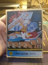 CCOMMODORE 64 ORIGINAL GAME ON CASSETTE COLLECTION YEARS 1980-1990 DECEPTOR picture