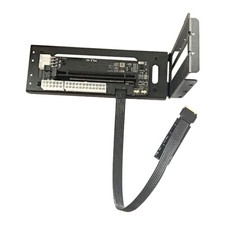 R43SG GEN4 M.2 M-key to PCIE X16 4.0 External Graphics Card Bracket for NVME SSD picture