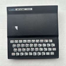Timex Sinclair 1000 Vintage Computer  - Untested as is parts untested  picture