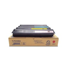 High Yield TFC330U T-FC330U Toner Cartridges T-FC330U-K T-FC330U-C T-FC330U-M... picture