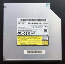 NEW Panasonic UJ-240 6X 3D Blu-ray Burner Writer BD-RE Slim DVD RW SATA Drive picture