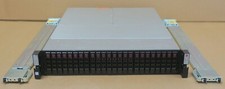 Supermicro SuperStorage 2028R-DE2CR24L CSE-927 + 2x CTO X10DRS-2U Node Servers picture
