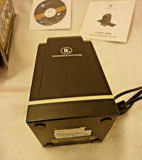 INNOVATIVE TECHNOLOGY 35mm FILM & SLIDE CONVERTER ITNS-300 IT SLIDE TO DIGITAL picture