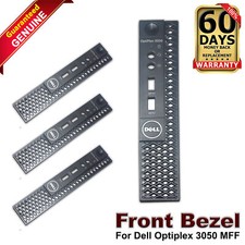 Lot Of 5 Dell OptiPlex 3050 3050M Micro Tiny Front Bezel Faceplate Cover 75H3K picture