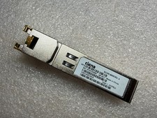 Ciena XCVR-B00CRJ A 10/100/1000M,RJ45,100M,I-TEMP SFP picture