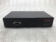 APC AP9319 Environmental Monitoring Unit Rack Mount No Bracket No Power Adapter picture