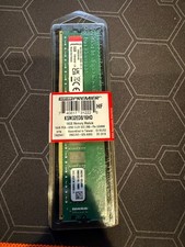 Kingston Server Premier 16GB DDR4-3200 ECC UDIMM KSM32ED8/16HD New Sealed picture