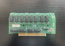 Atari 400/800 Original 16K RAM Memory Board - Tested Working - Complete Rev F picture