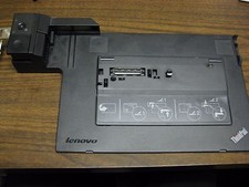 IBM/Lenovo ThinkPad  Mini Dock Series 3 W/ Keys p/n 75y5905 fru p/n 75y5908 picture