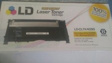 LD Fits Samsung CLT-K409S Black Toner Cartridge for CLP 310/310N/315/315W picture